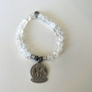 T Jazelle: Retired Winter Wonderland bracelet